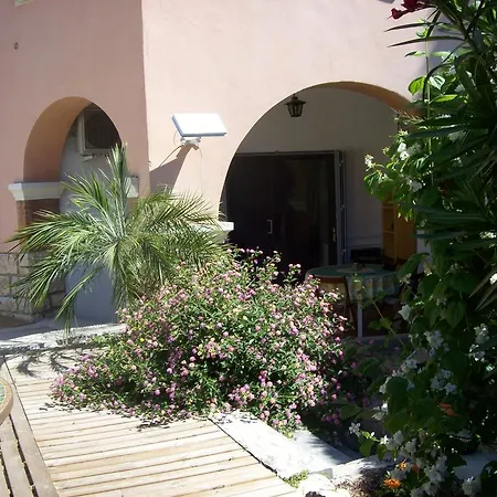 French Riviera Bay Apartment